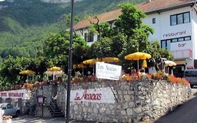 Hotel Restaurant - Acacias Bellevue